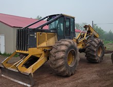2002 John Deere 648GIII